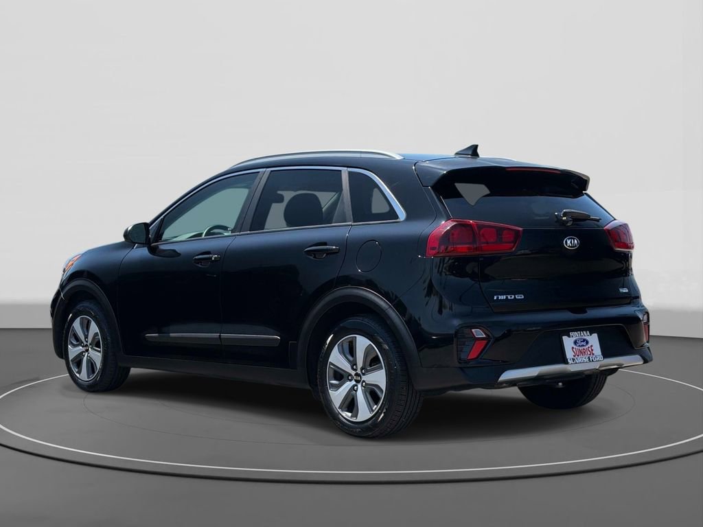 Used 2021 Kia Niro LX FWD image 7