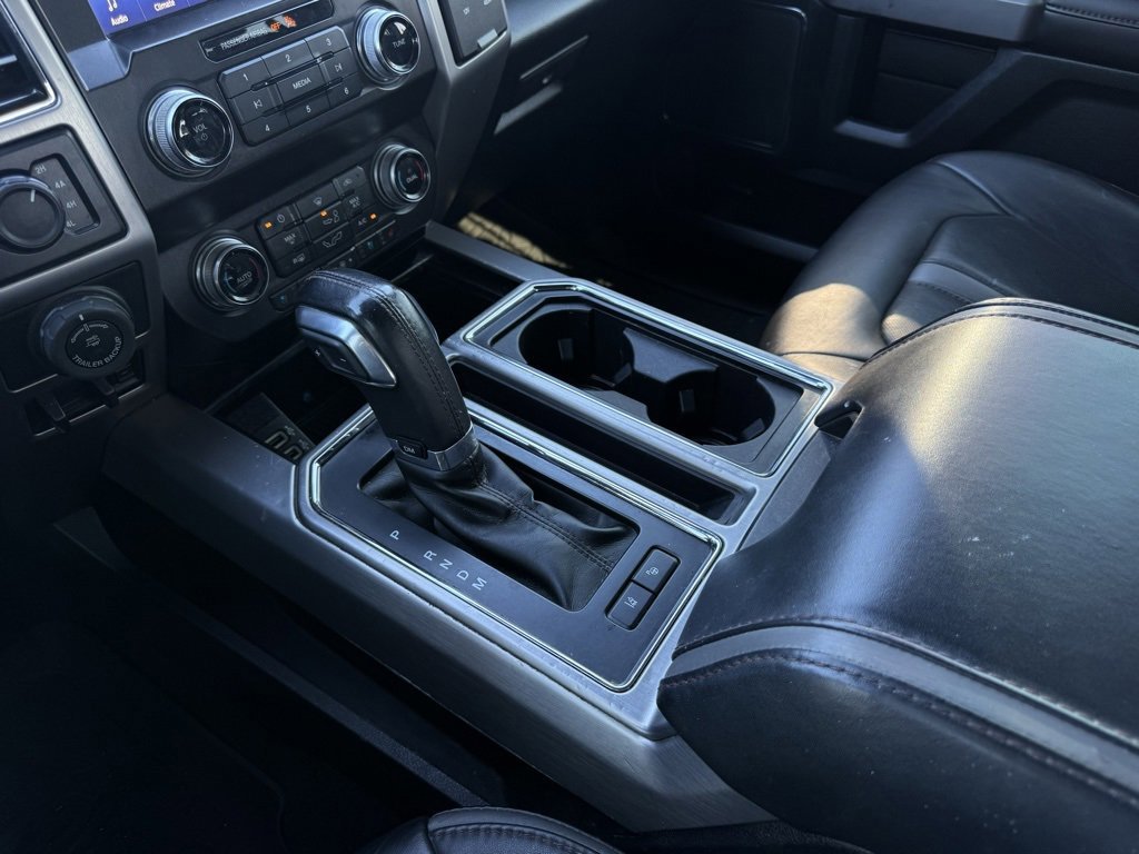 Certified 2020 Ford F150 Platinum w/ Equipment Group 701A Luxury image 20