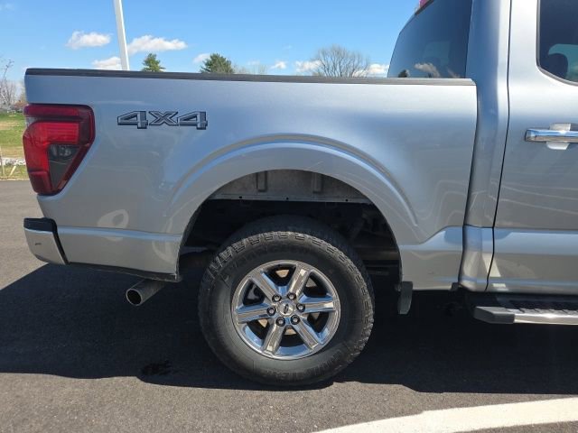 Certified 2025 Ford F150 XLT w/ Equipment Group 301A Standard image 4