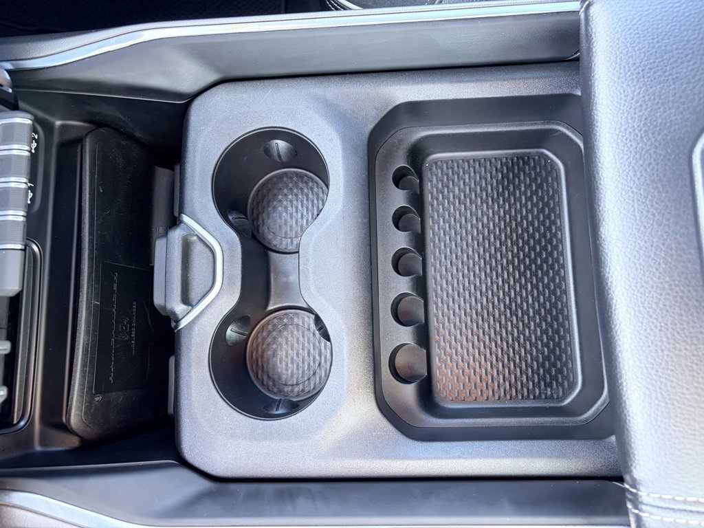 Used 2020 RAM 2500 Laramie image 16