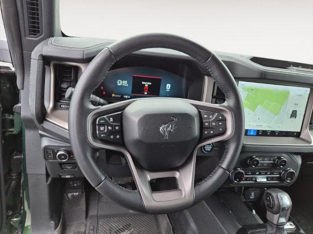 Certified 2025 Ford Bronco Outer Banks AWD/4WD image 13