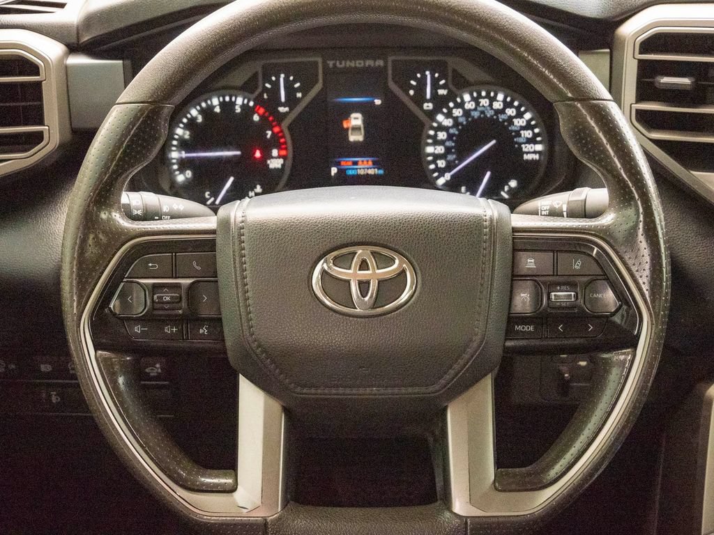 Used 2023 Toyota Tundra SR5 AWD/4WD image 42