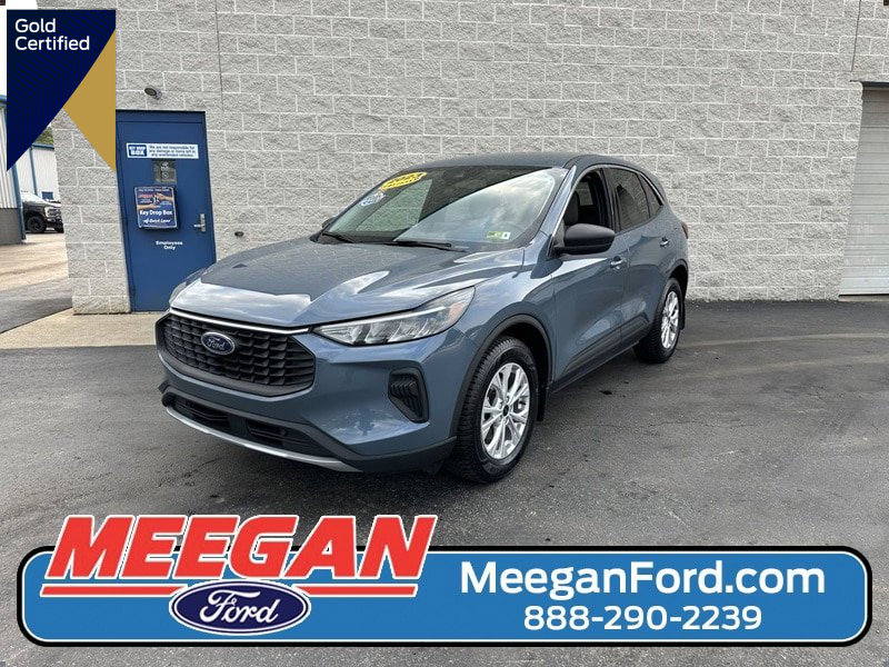 Certified 2023 Ford Escape Active