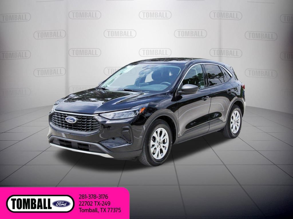 Certified 2023 Ford Escape Active FWD image 3
