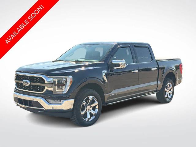 Certified 2021 Ford F150 King Ranch AWD/4WD image 4
