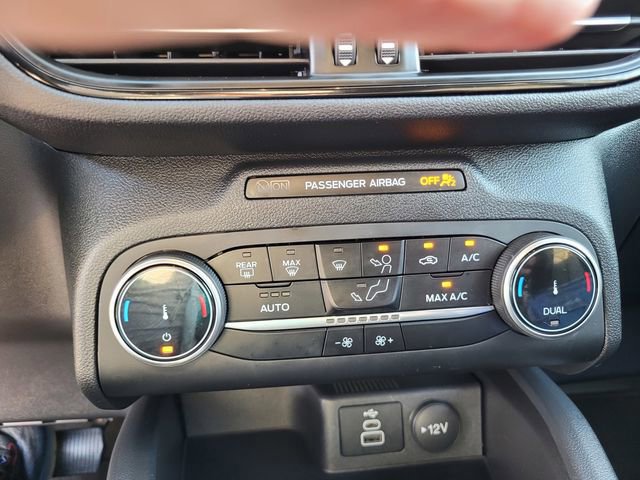 Certified 2025 Ford Escape ST-Line image 23