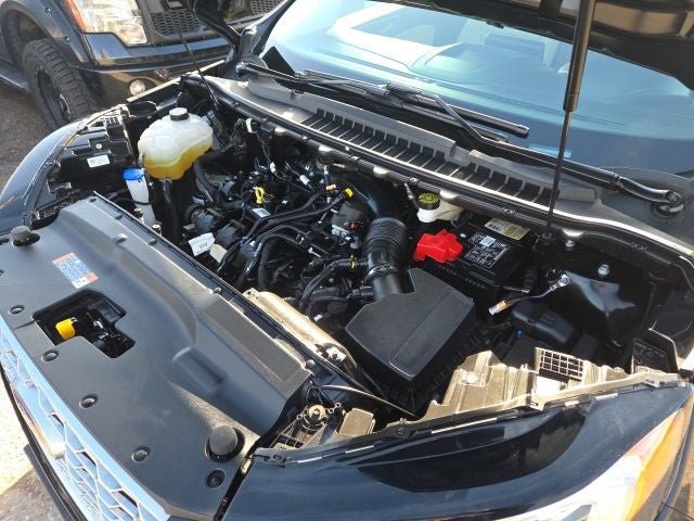 Certified 2024 Ford Edge SEL AWD/4WD image 14