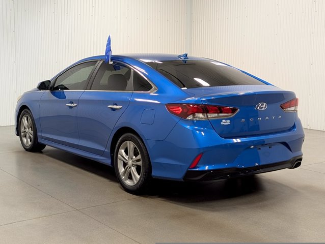 Used 2018 Hyundai Sonata SEL FWD image 20