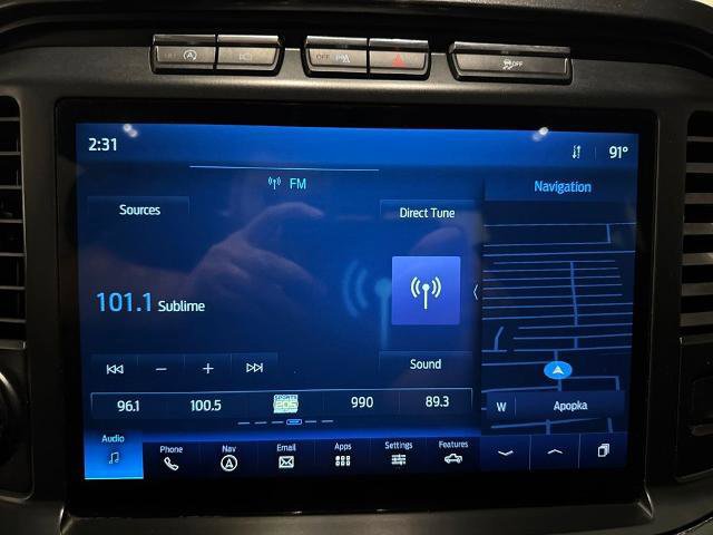 Certified 2021 Ford F150 XLT w/ Equipment Group 302A High image 27