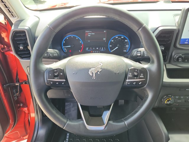 Certified 2024 Ford Bronco Sport Heritage w/ Heritage Convenience Package AWD/4WD image 25