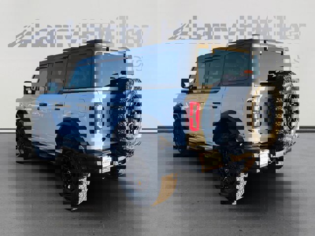 Certified 2023 Ford Bronco Wildtrak image 3