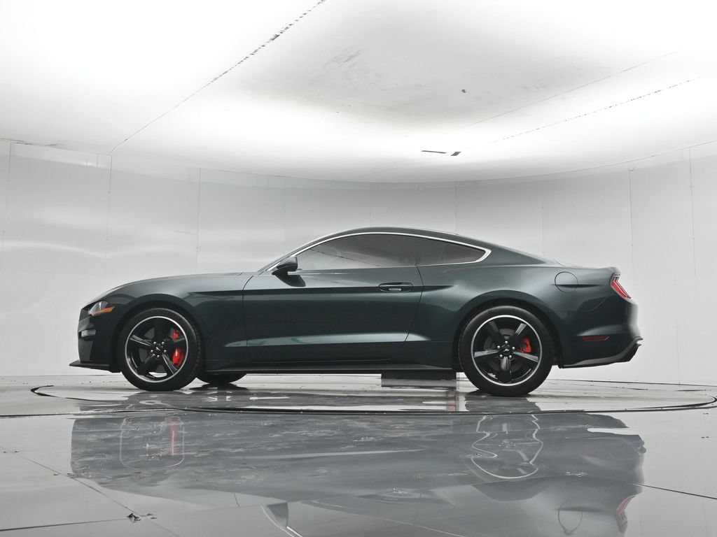 Certified 2019 Ford Mustang Bullitt w/ Bullitt Electronics Package RWD image 8