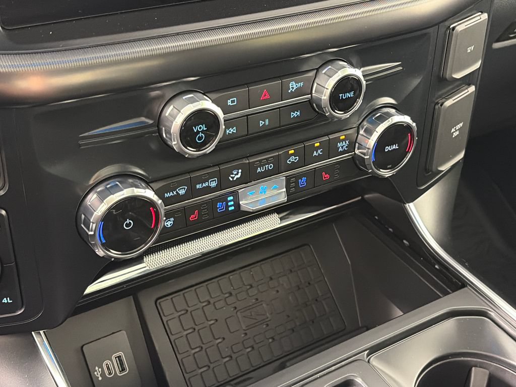 Certified 2025 Ford F150 Raptor AWD/4WD image 21