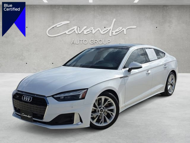 Used 2024 Audi A5 2.0T Premium w/ Convenience Package