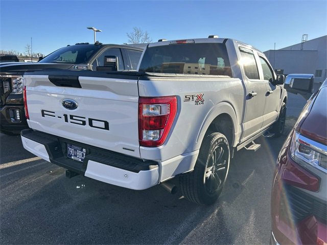 Certified 2022 Ford F150 XL w/ STX Appearance Package image 4