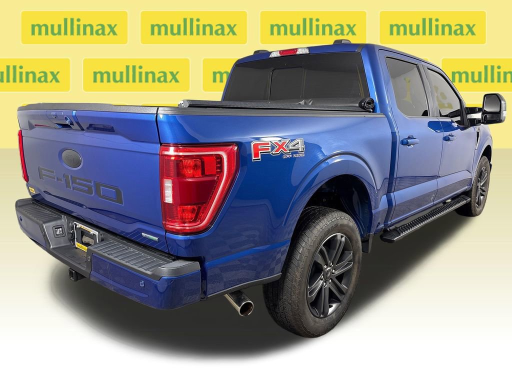 Certified 2022 Ford F150 XLT w/ Equipment Group 302A High AWD/4WD image 7