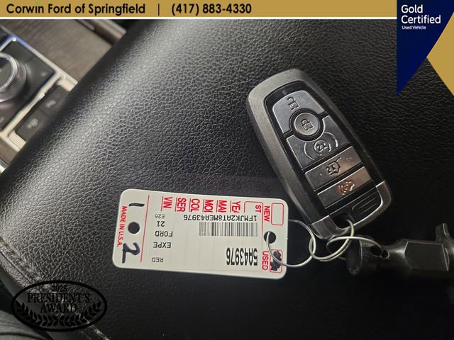 Certified 2021 Ford Expedition Max Limited AWD/4WD image 33