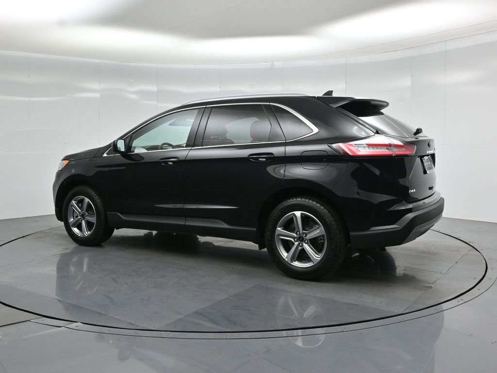 Certified 2023 Ford Edge SEL w/ Convenience Package AWD/4WD image 7