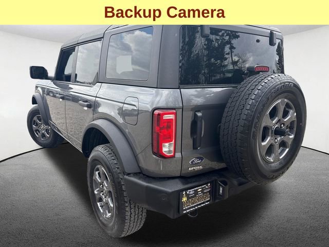 Certified 2025 Ford Bronco Big Bend AWD/4WD image 11
