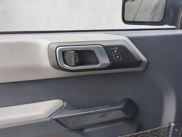 Certified 2023 Ford Bronco Big Bend w/ Sasquatch Package image 25