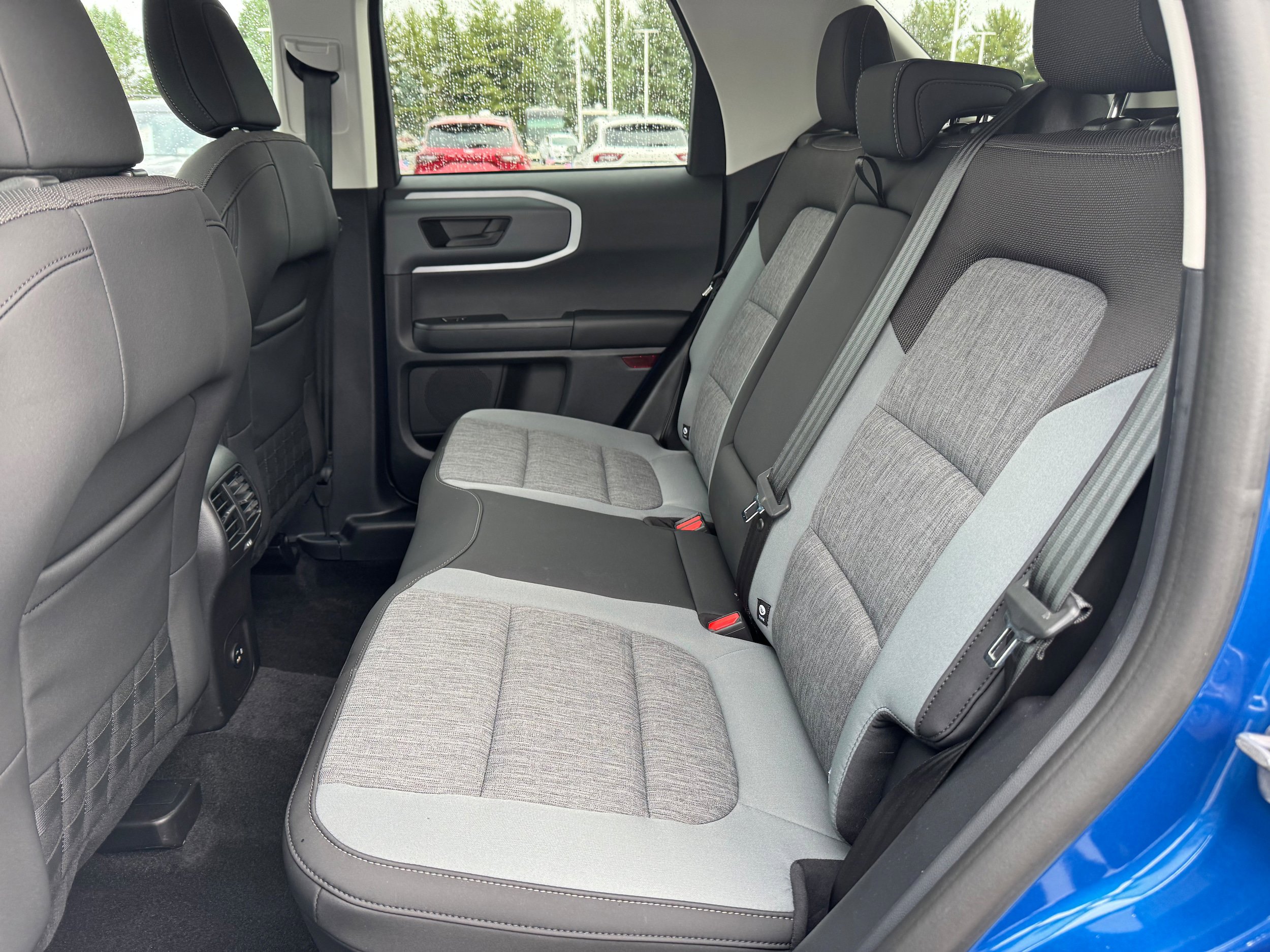 Certified 2024 Ford Bronco Sport Big Bend w/ Convenience Package AWD/4WD image 10