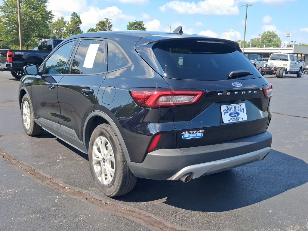 Certified 2025 Ford Escape Active FWD image 24