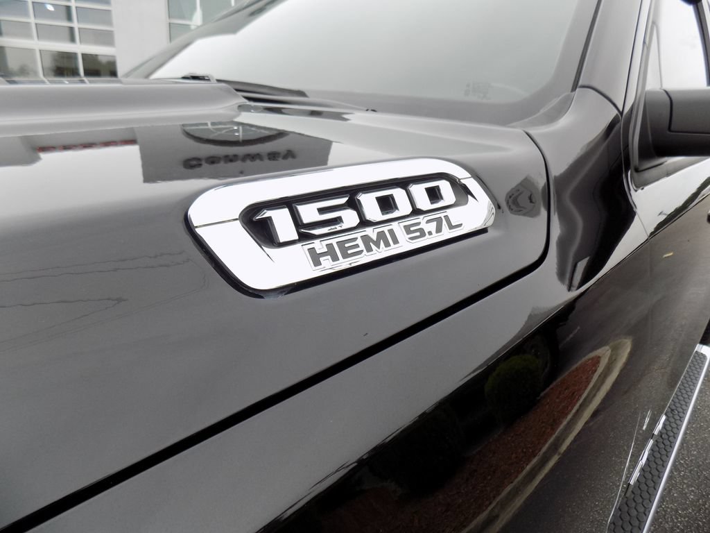 Used 2022 RAM 1500 Big Horn AWD/4WD image 34