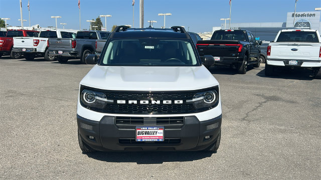 Certified 2025 Ford Bronco Sport Outer Banks AWD/4WD image 9