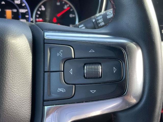 Used 2025 Chevrolet Blazer RS FWD image 14