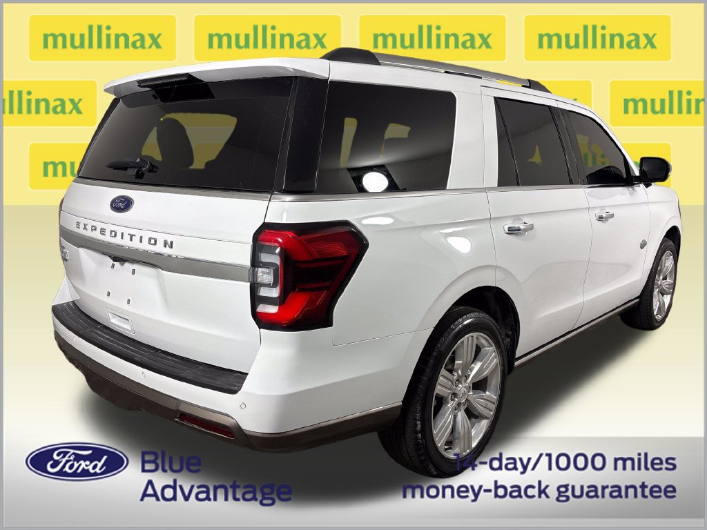 Certified 2024 Ford Expedition King Ranch RWD image 4