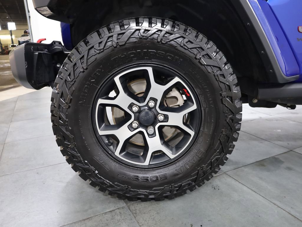 Used 2020 Jeep Wrangler Unlimited Rubicon image 35