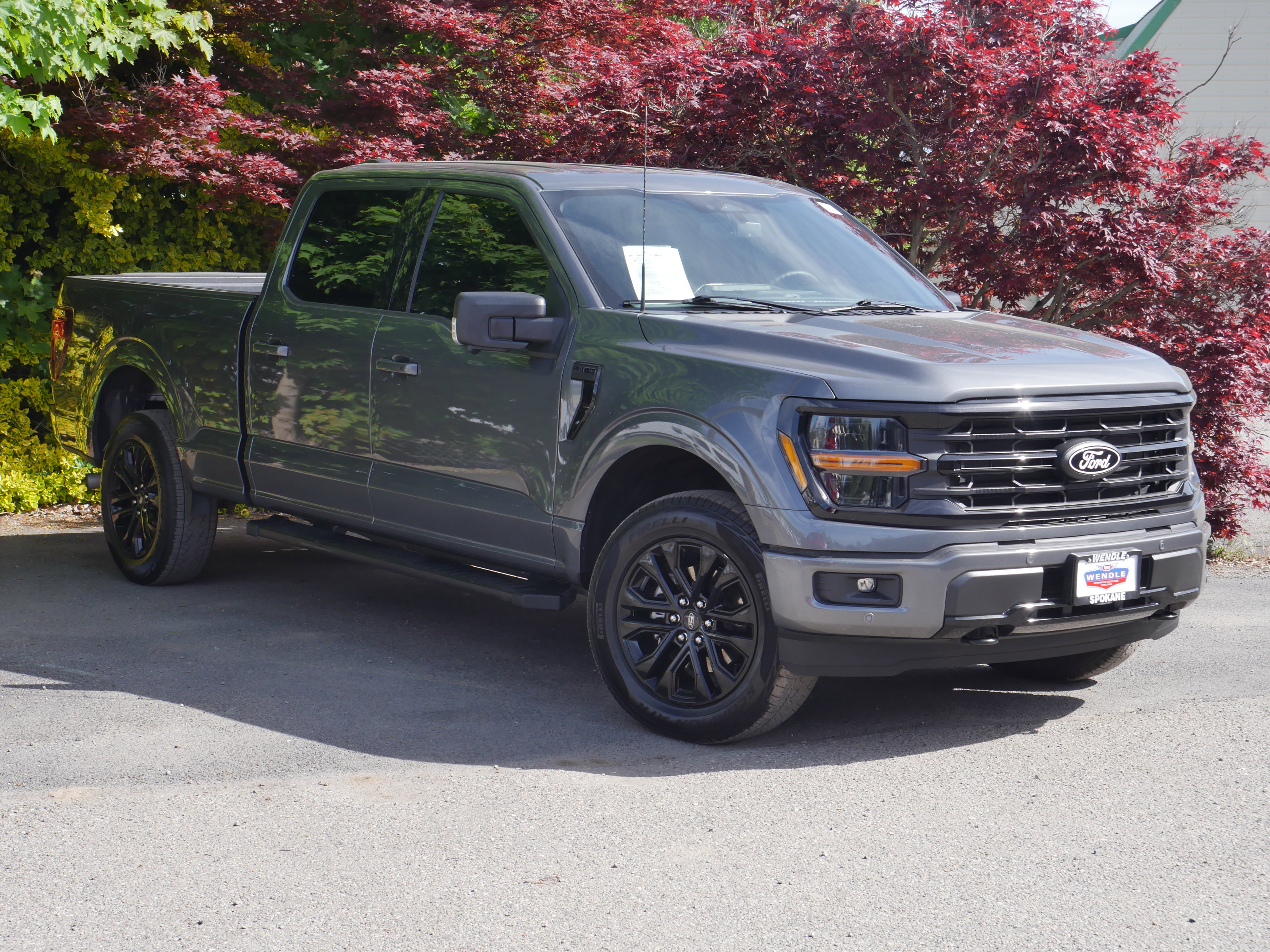 Certified 2025 Ford F150 XLT AWD/4WD image 34