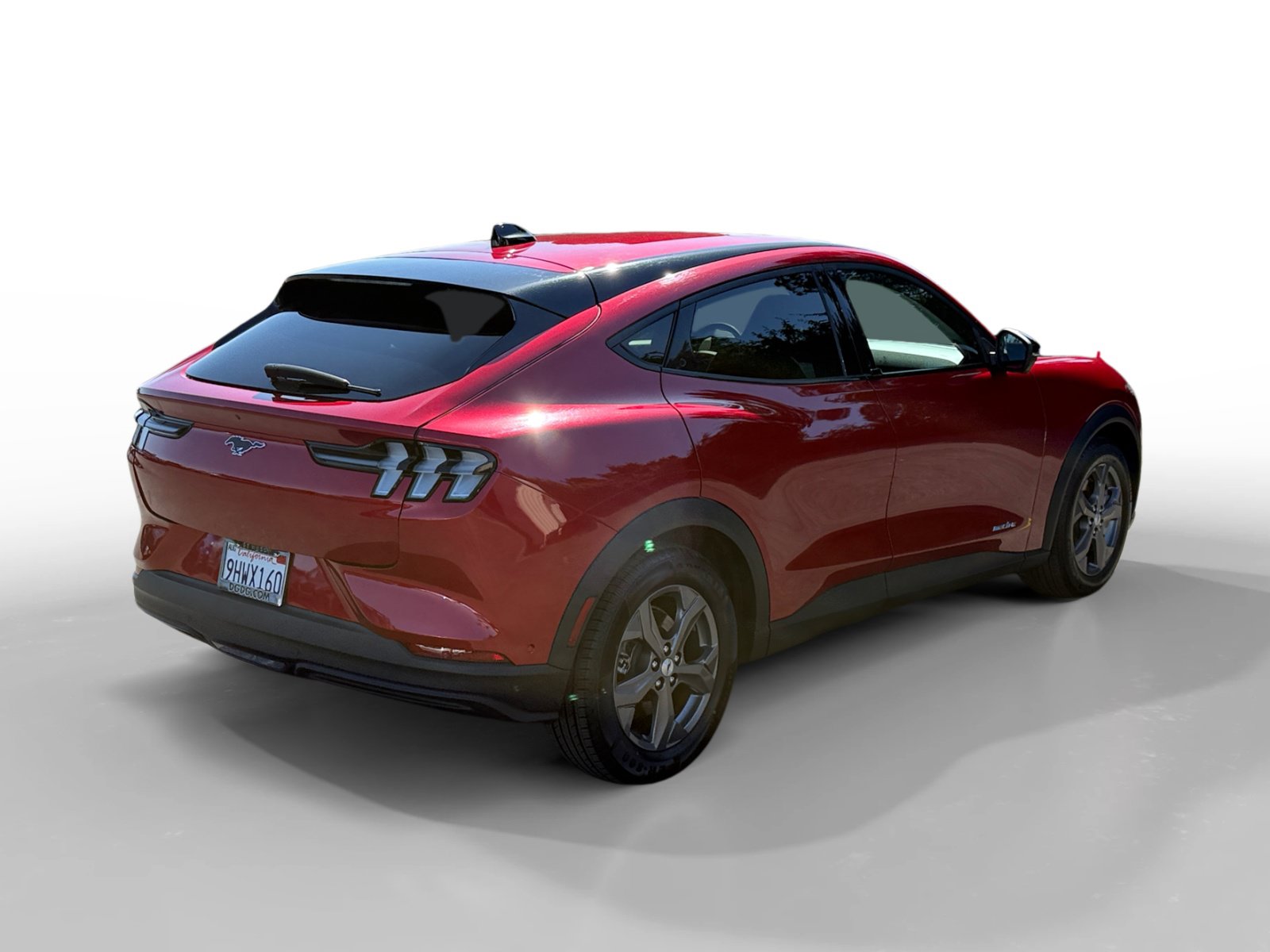 Certified 2023 Ford Mustang Mach-E Select RWD image 5