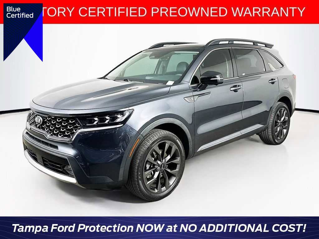 Used 2021 Kia Sorento SX Prestige