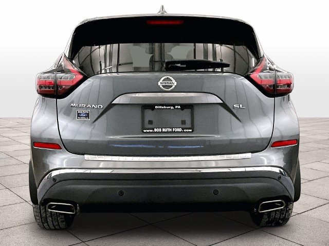 Used 2020 Nissan Murano SL FWD image 4