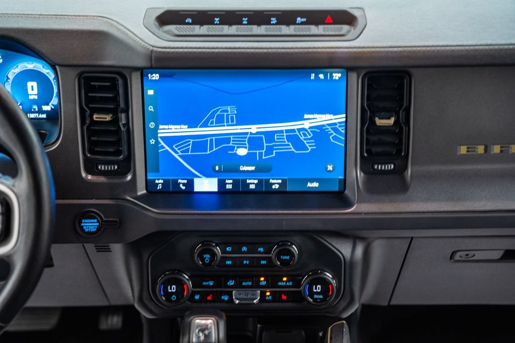 Certified 2025 Ford Bronco Badlands AWD/4WD image 24