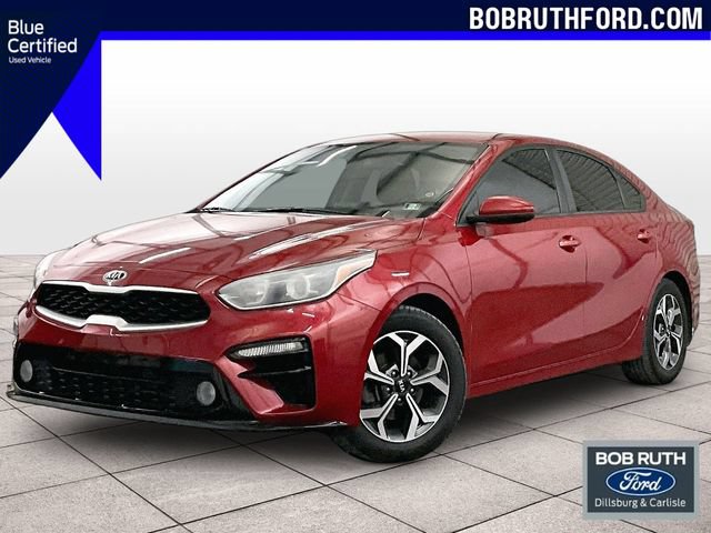 Used 2019 Kia Forte LXS