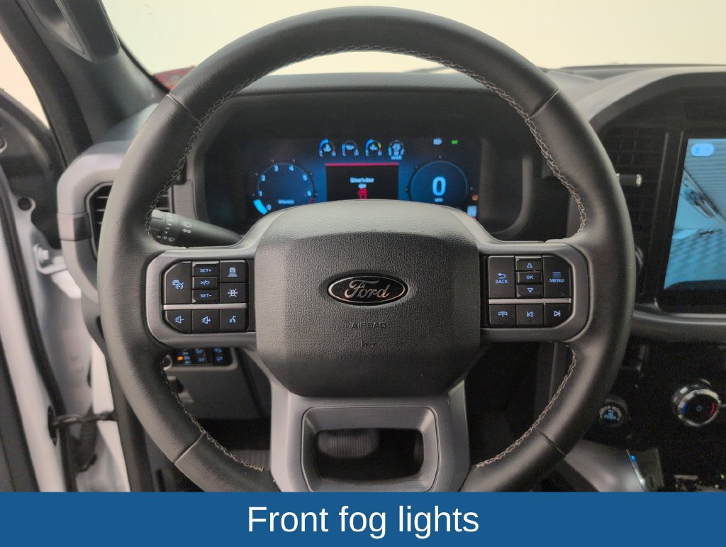 Certified 2025 Ford F150 XLT w/ Equipment Group 302A MID RWD image 35