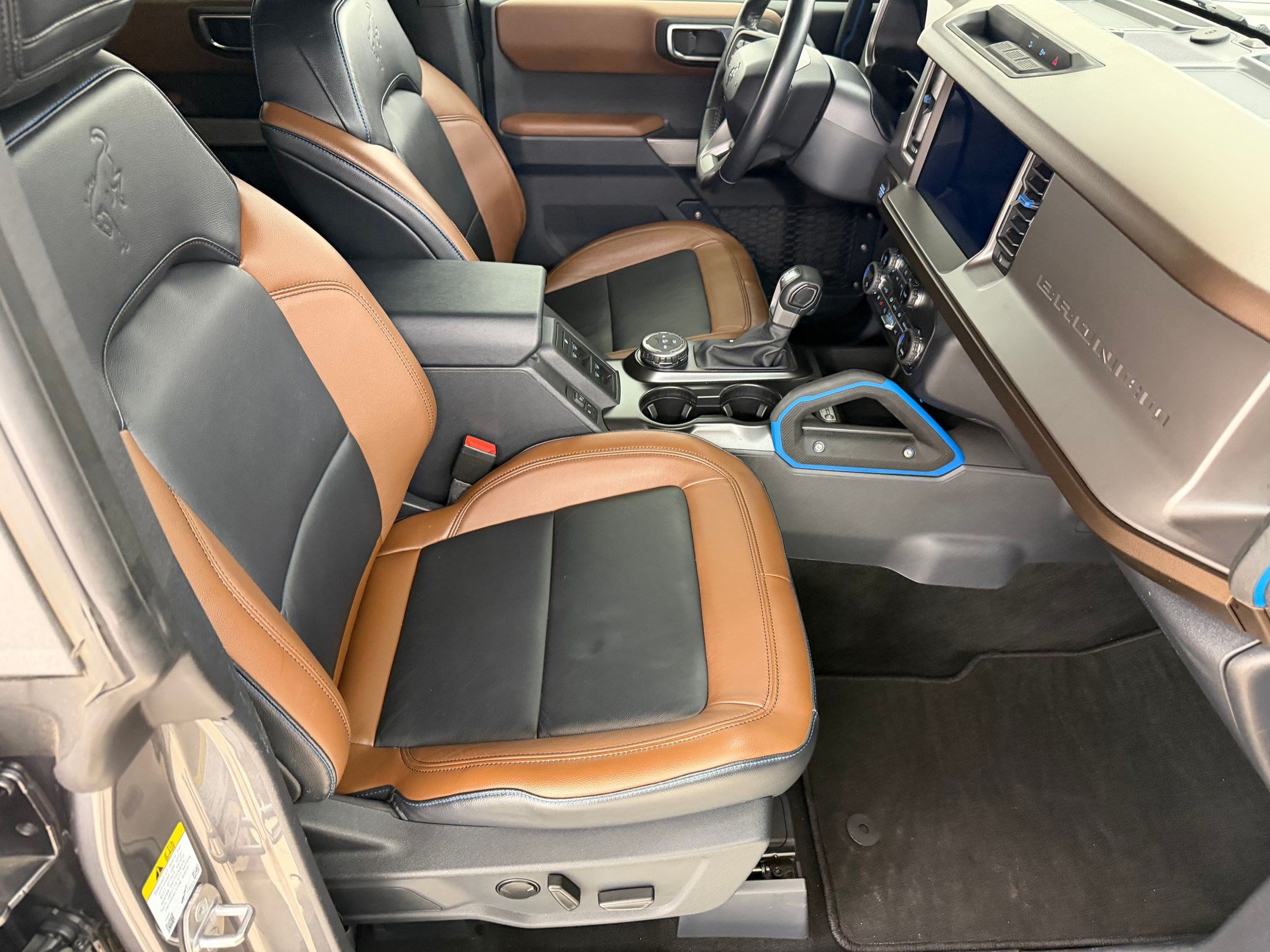 Certified 2021 Ford Bronco Outer Banks AWD/4WD image 24