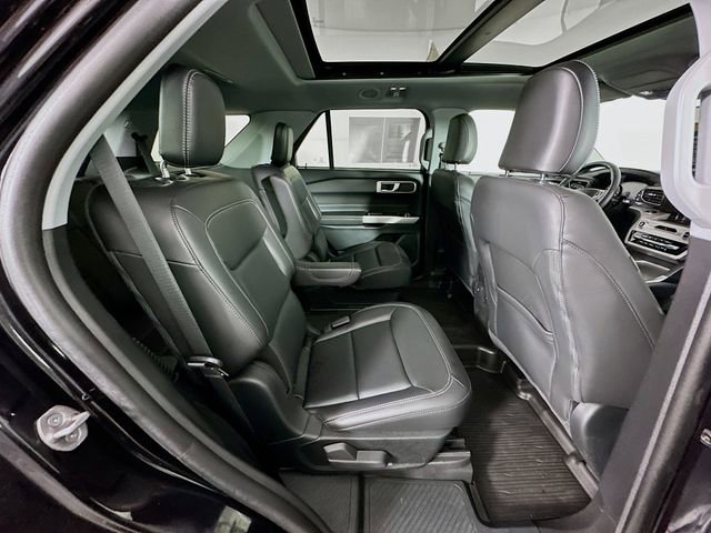 Certified 2023 Ford Explorer XLT w/ Equipment Group 202A image 36