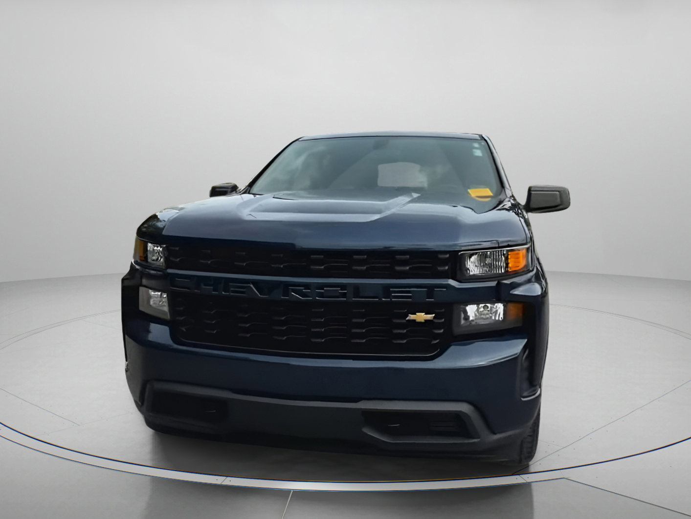 Used 2019 Chevrolet Silverado 1500 Custom w/ Custom Convenience Package image 32