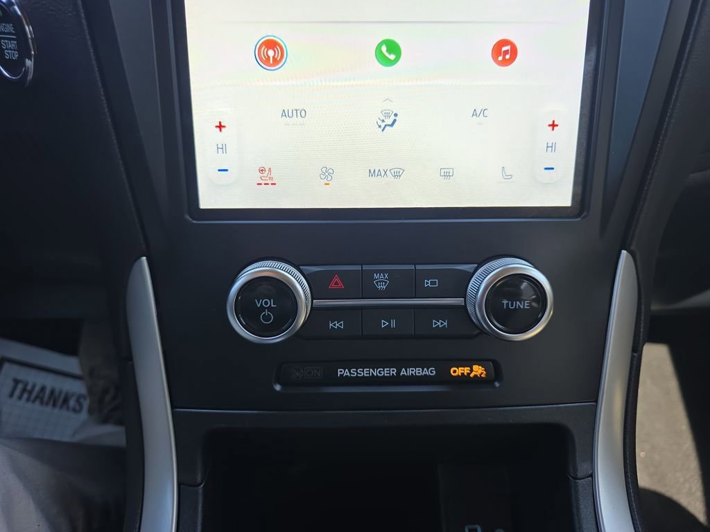 Certified 2024 Ford Edge SEL w/ Convenience Package image 28