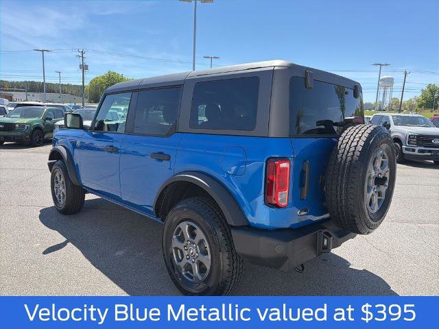 Certified 2025 Ford Bronco Big Bend AWD/4WD image 6