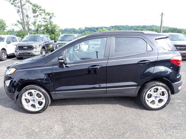 Certified 2021 Ford EcoSport SE w/ SE Convenience Package AWD/4WD image 2