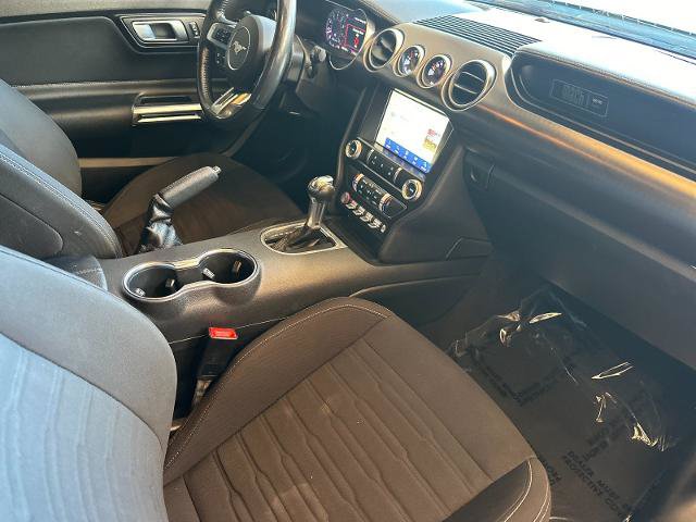 Certified 2021 Ford Mustang Mach 1 RWD image 14