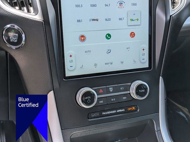 Certified 2024 Ford Edge SEL image 22