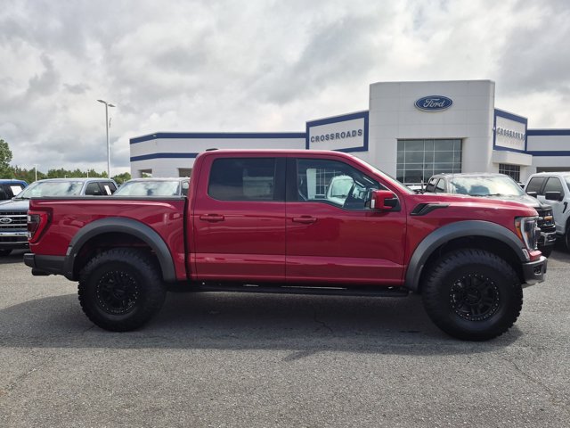 Certified 2022 Ford F150 Raptor AWD/4WD image 3