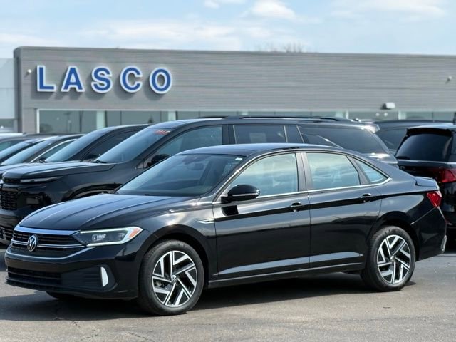 Used 2024 Volkswagen Jetta SEL