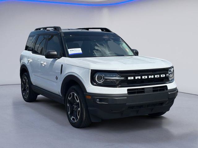 Certified 2024 Ford Bronco Sport Outer Banks w/ Tech Package AWD/4WD image 5