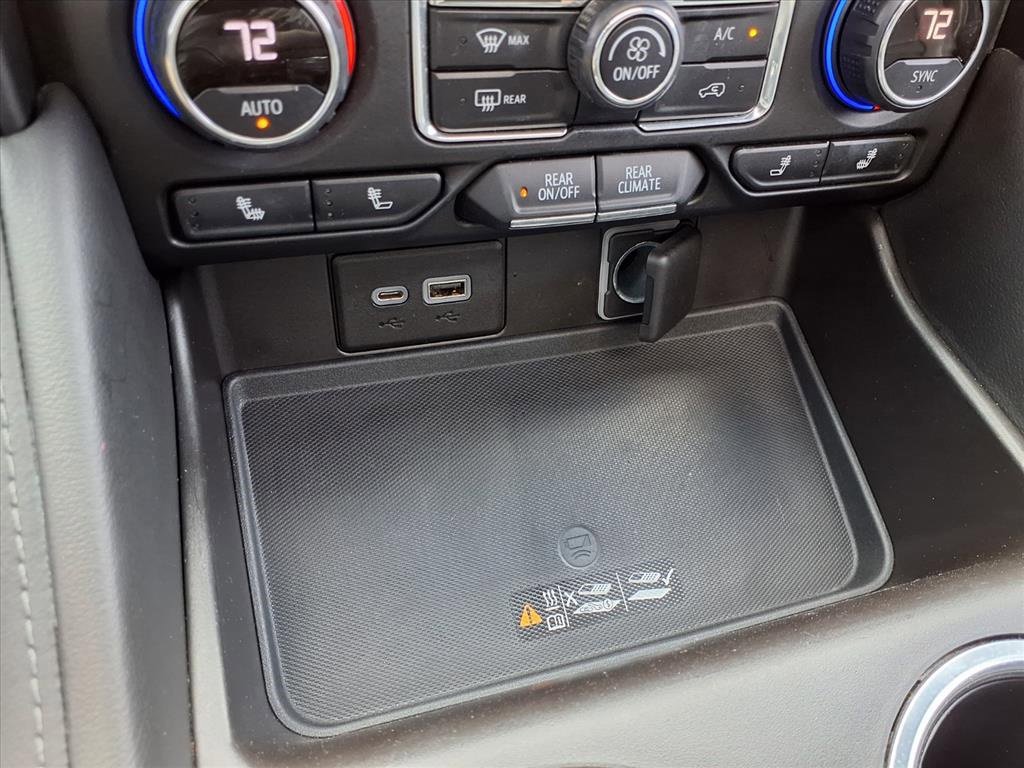 Used 2021 Chevrolet Tahoe Z71 w/ Luxury Package image 13